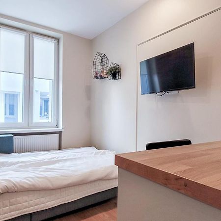 Stara Drukarnia - Apartamenty Typu Studio Bydgoszcz Eksteriør bilde