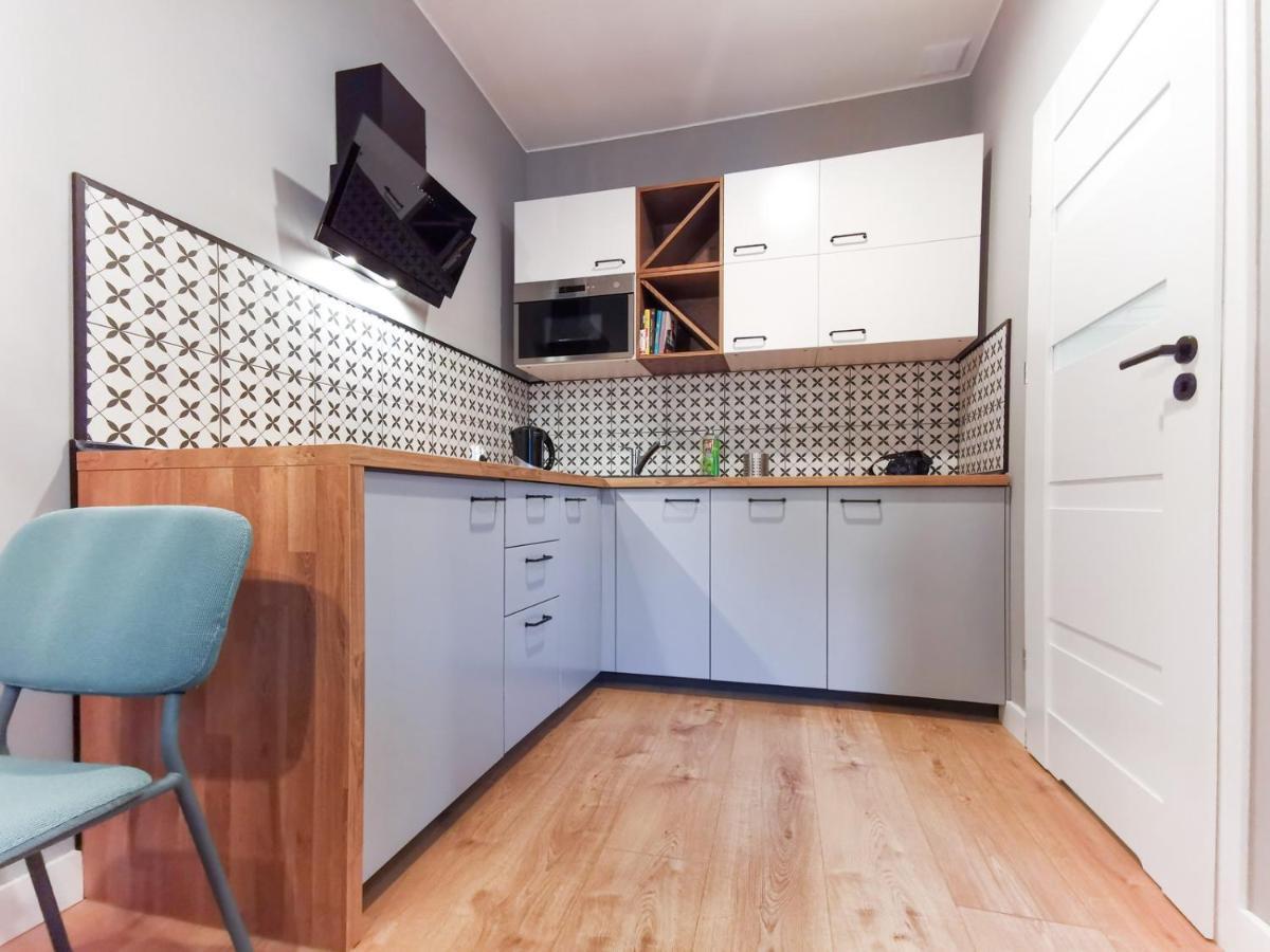 Stara Drukarnia - Apartamenty Typu Studio Bydgoszcz Eksteriør bilde