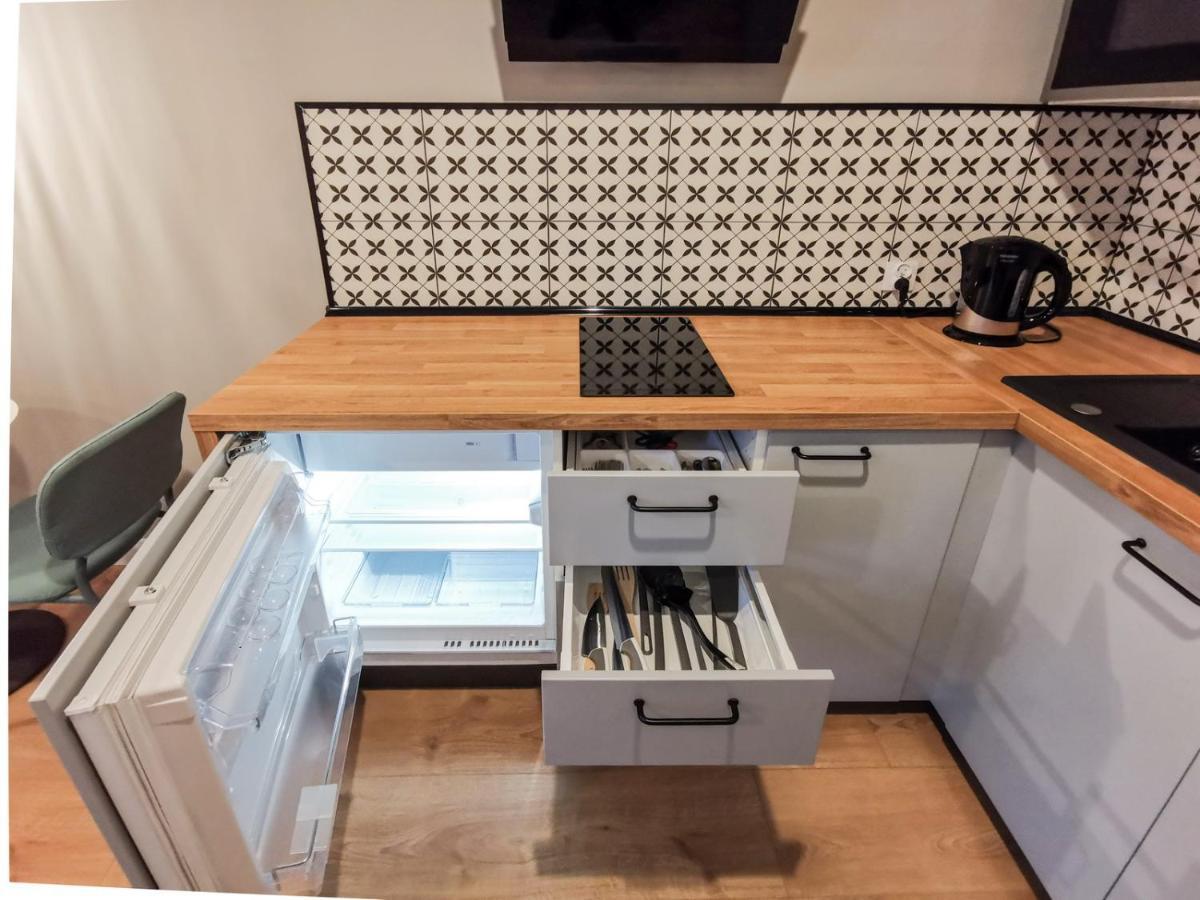 Stara Drukarnia - Apartamenty Typu Studio Bydgoszcz Eksteriør bilde