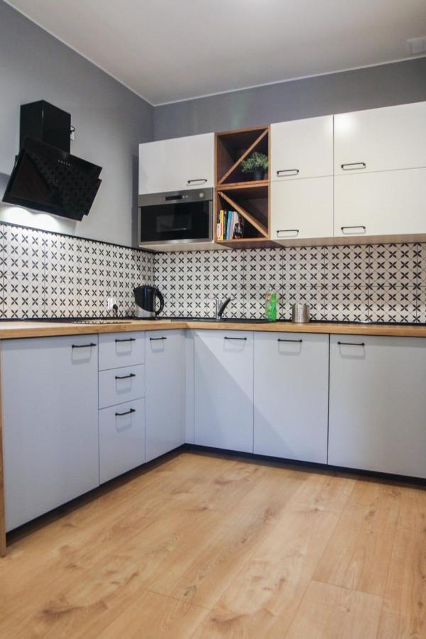 Stara Drukarnia - Apartamenty Typu Studio Bydgoszcz Eksteriør bilde
