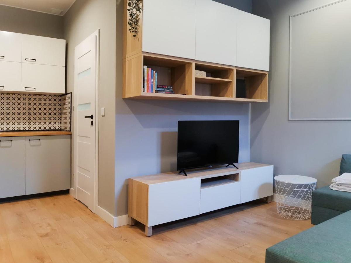 Stara Drukarnia - Apartamenty Typu Studio Bydgoszcz Eksteriør bilde