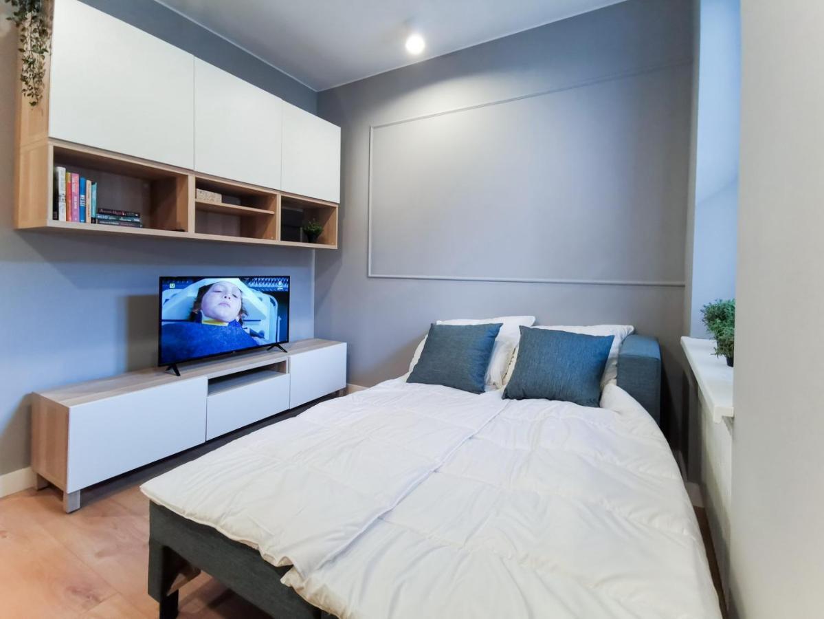 Stara Drukarnia - Apartamenty Typu Studio Bydgoszcz Eksteriør bilde
