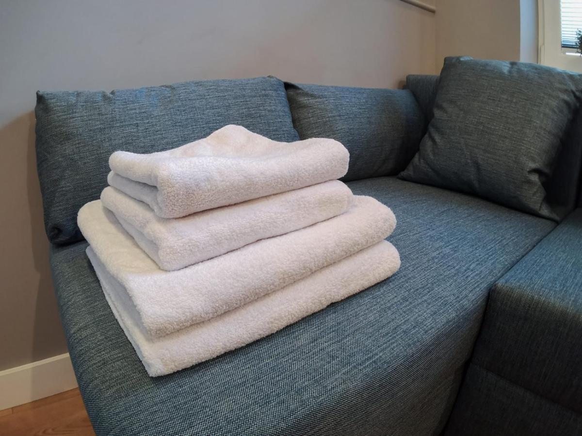 Stara Drukarnia - Apartamenty Typu Studio Bydgoszcz Eksteriør bilde