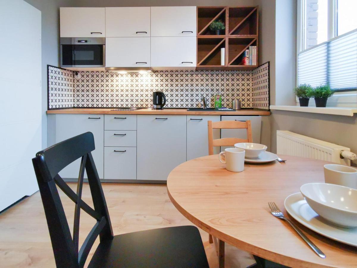 Stara Drukarnia - Apartamenty Typu Studio Bydgoszcz Eksteriør bilde
