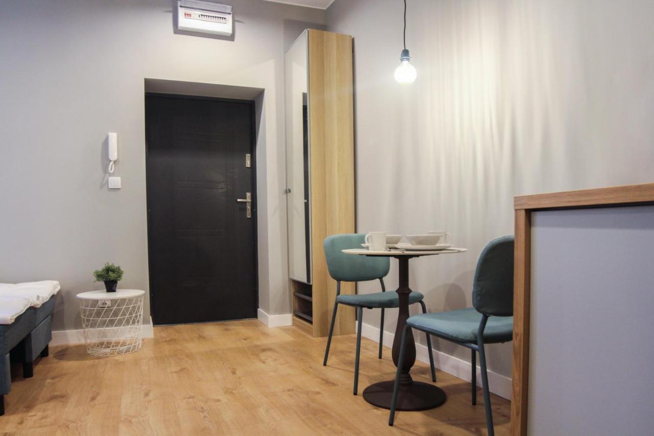 Stara Drukarnia - Apartamenty Typu Studio Bydgoszcz Eksteriør bilde