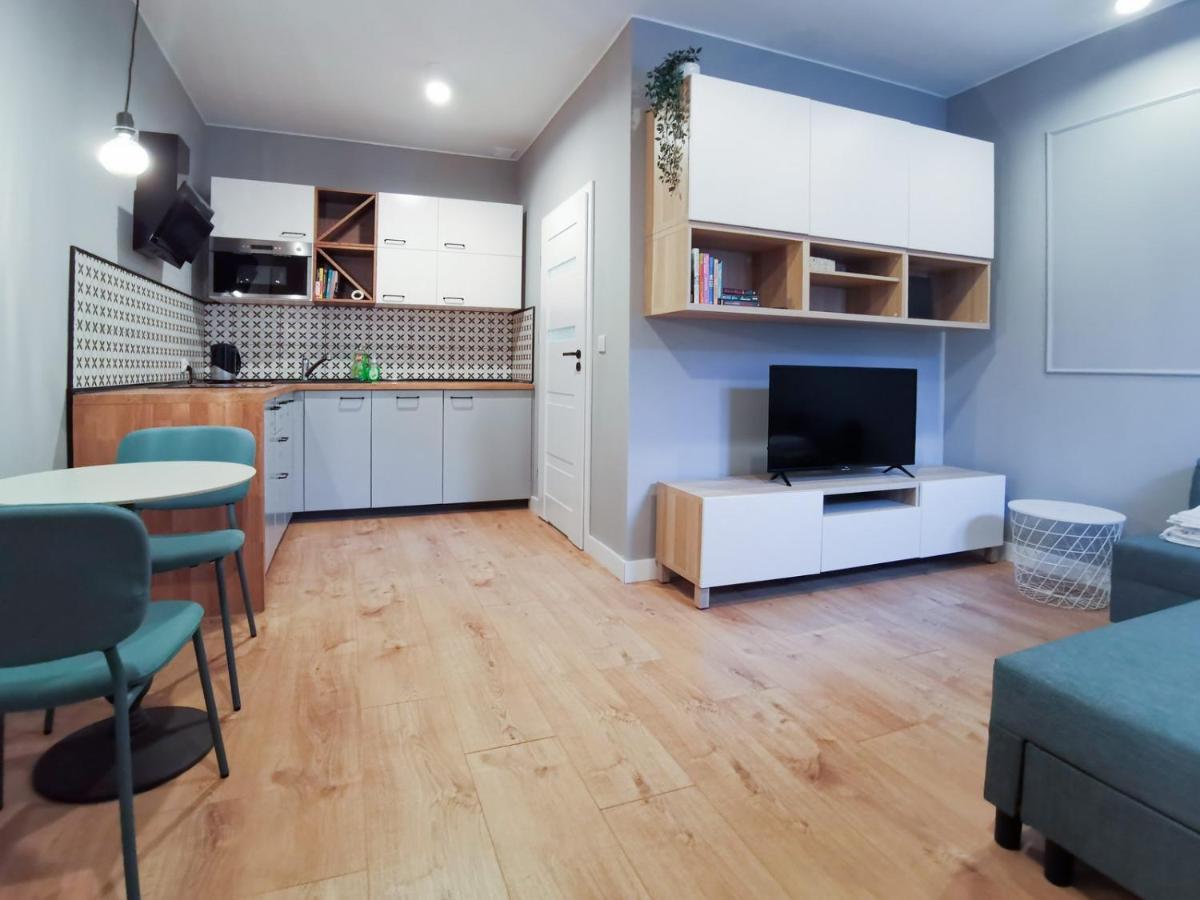 Stara Drukarnia - Apartamenty Typu Studio Bydgoszcz Eksteriør bilde