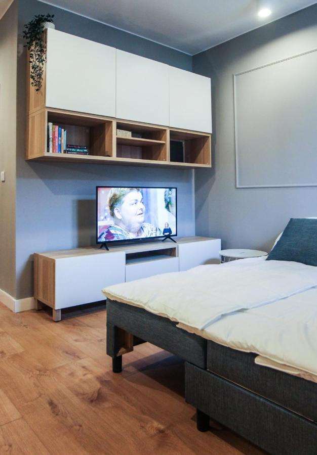 Stara Drukarnia - Apartamenty Typu Studio Bydgoszcz Eksteriør bilde
