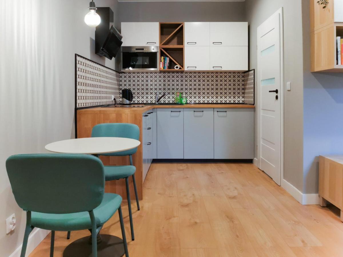 Stara Drukarnia - Apartamenty Typu Studio Bydgoszcz Eksteriør bilde