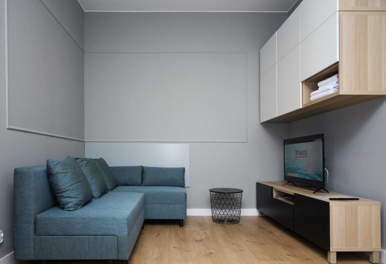 Stara Drukarnia - Apartamenty Typu Studio Bydgoszcz Eksteriør bilde