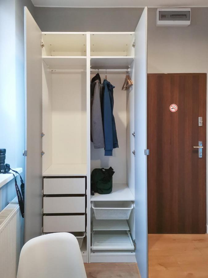 Stara Drukarnia - Apartamenty Typu Studio Bydgoszcz Eksteriør bilde
