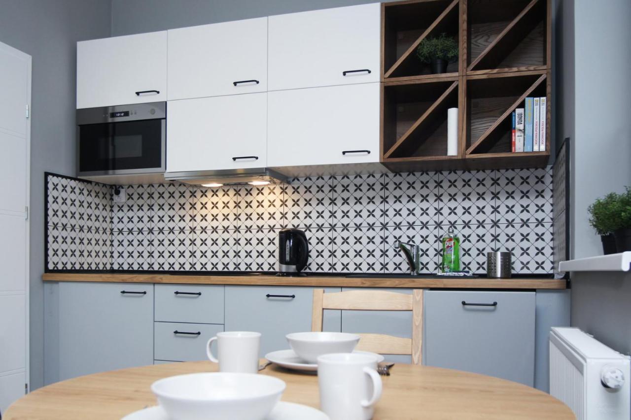 Stara Drukarnia - Apartamenty Typu Studio Bydgoszcz Eksteriør bilde