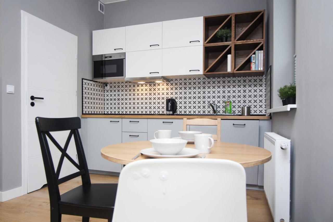 Stara Drukarnia - Apartamenty Typu Studio Bydgoszcz Eksteriør bilde