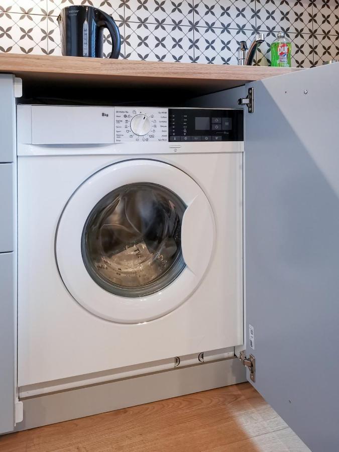Stara Drukarnia - Apartamenty Typu Studio Bydgoszcz Eksteriør bilde