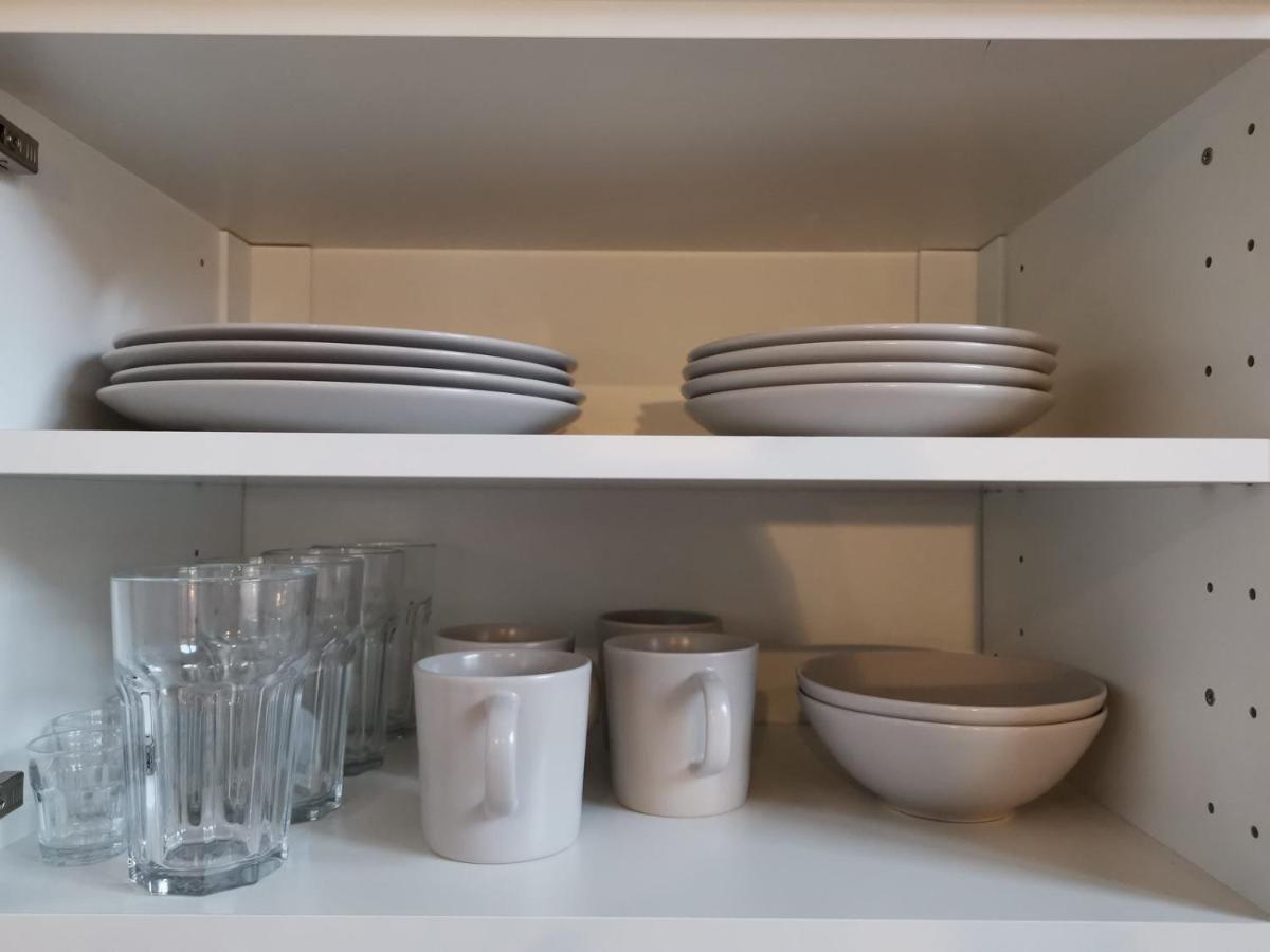 Stara Drukarnia - Apartamenty Typu Studio Bydgoszcz Eksteriør bilde