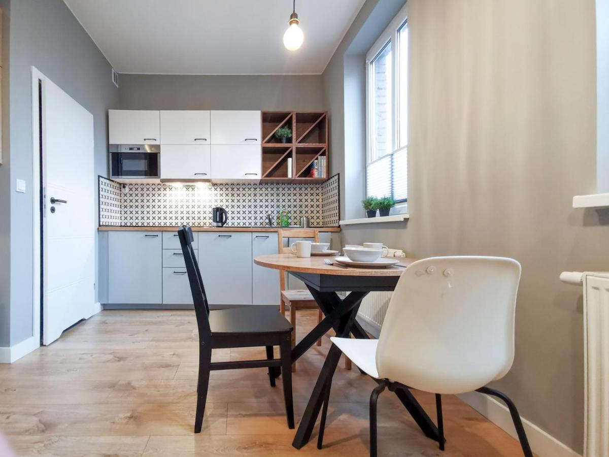 Stara Drukarnia - Apartamenty Typu Studio Bydgoszcz Eksteriør bilde