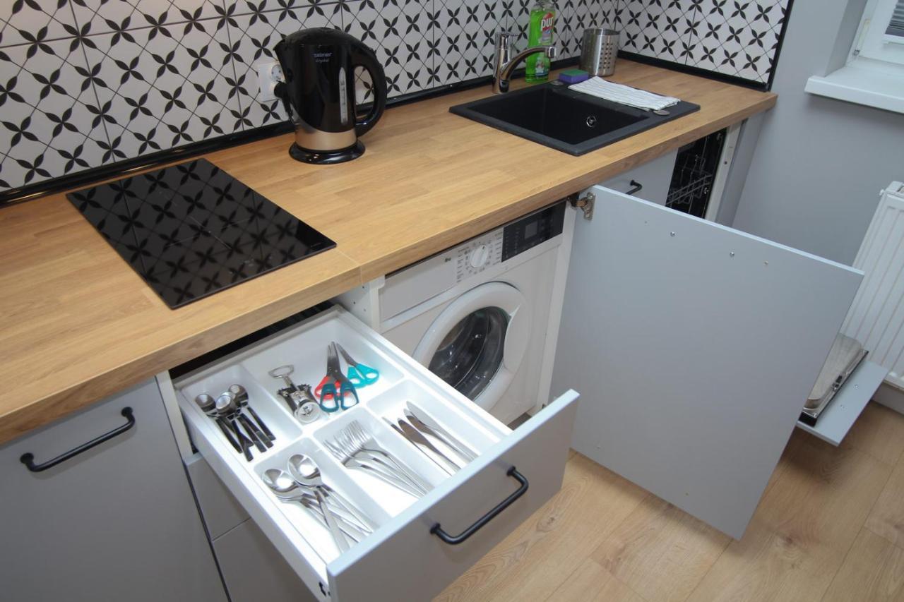 Stara Drukarnia - Apartamenty Typu Studio Bydgoszcz Eksteriør bilde