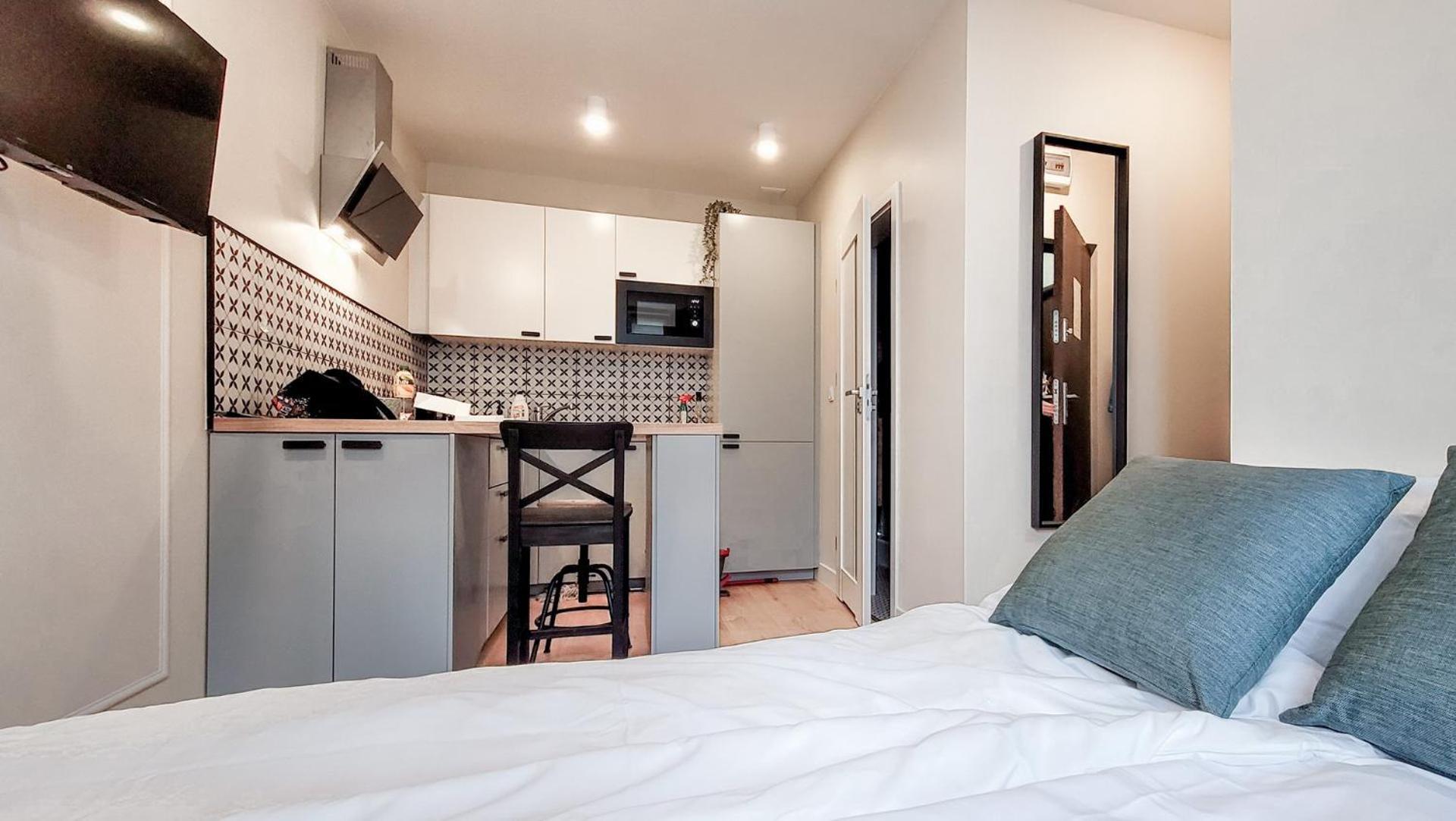 Stara Drukarnia - Apartamenty Typu Studio Bydgoszcz Eksteriør bilde