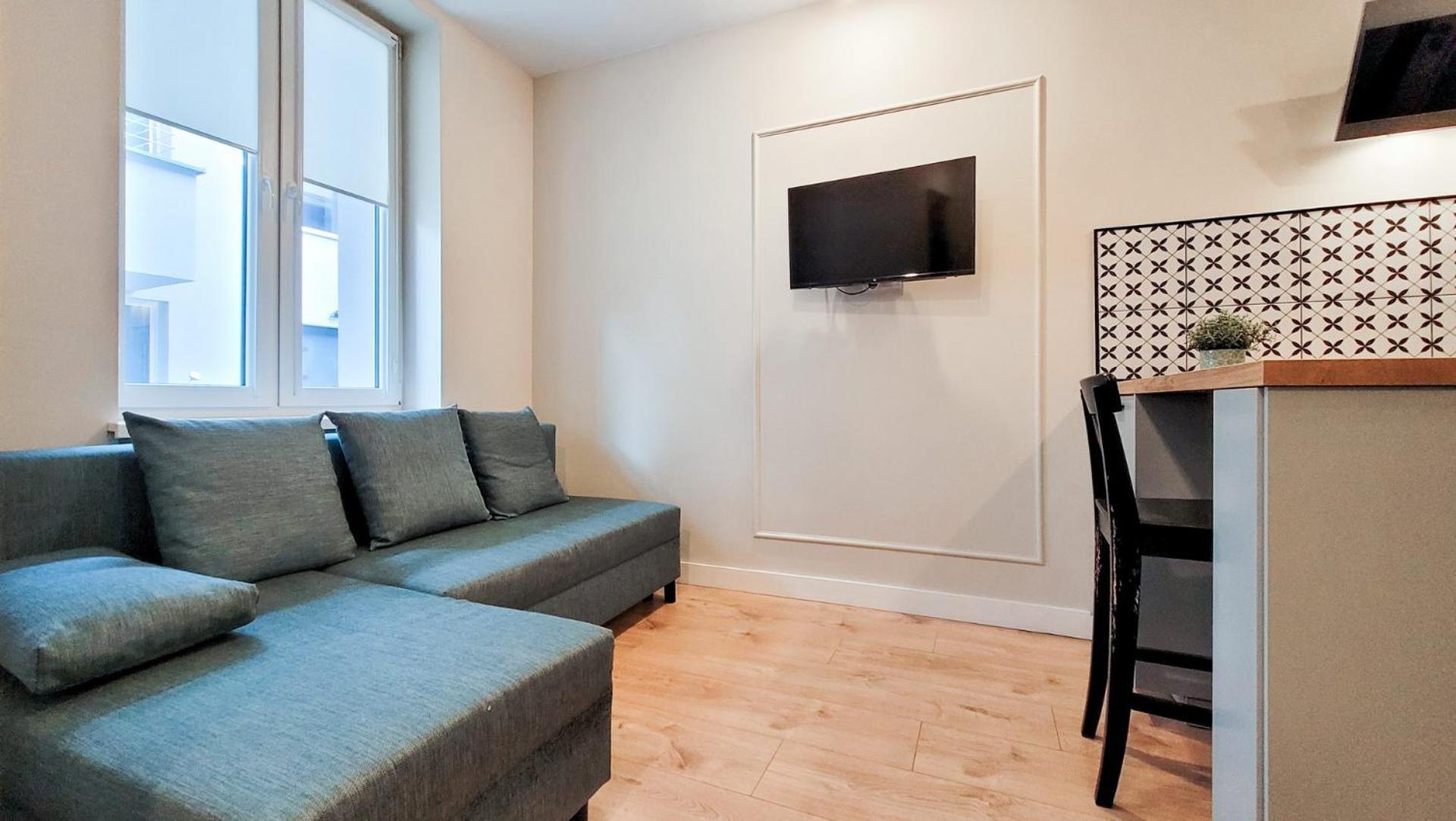 Stara Drukarnia - Apartamenty Typu Studio Bydgoszcz Eksteriør bilde