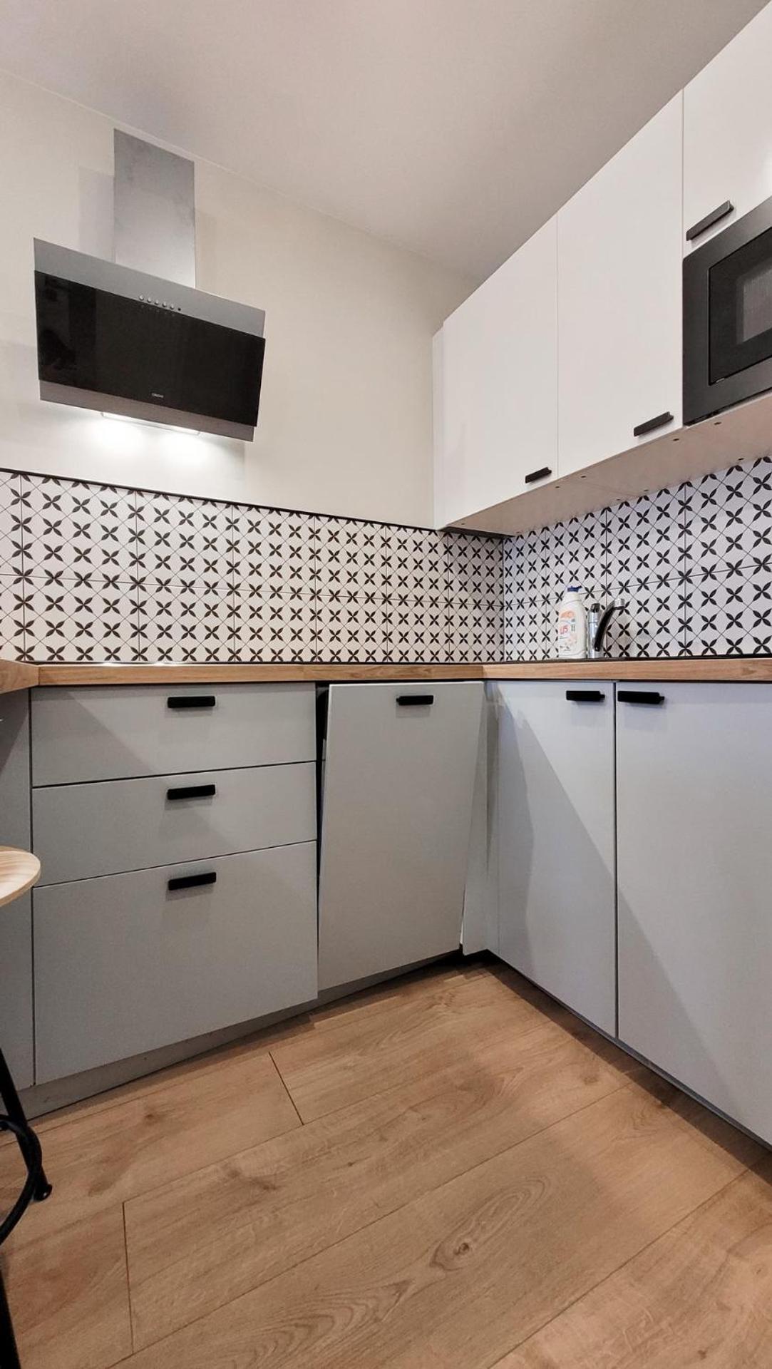 Stara Drukarnia - Apartamenty Typu Studio Bydgoszcz Eksteriør bilde