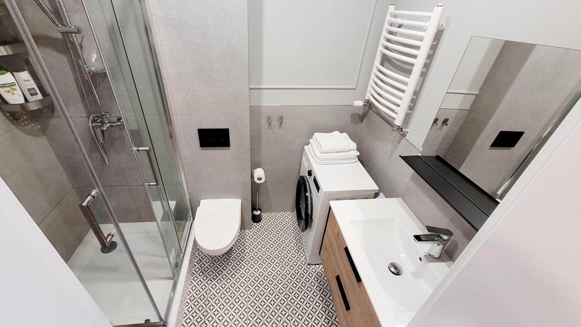Stara Drukarnia - Apartamenty Typu Studio Bydgoszcz Eksteriør bilde